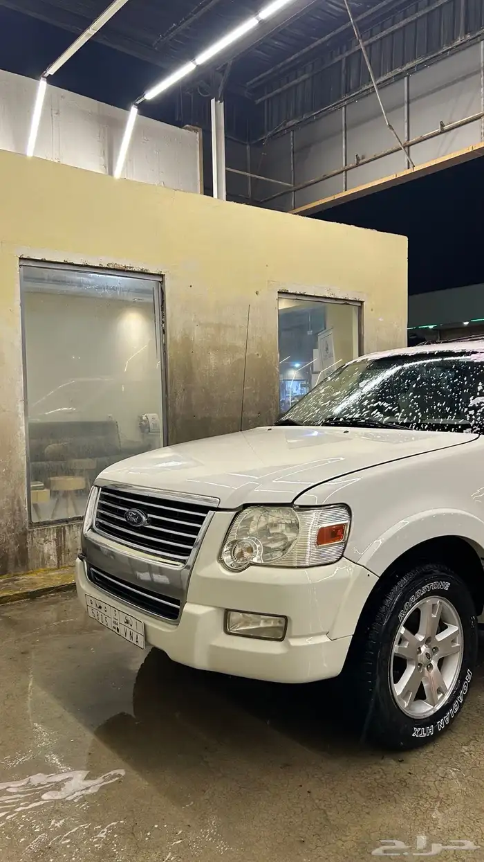 فورد اكسبلور 2010 3