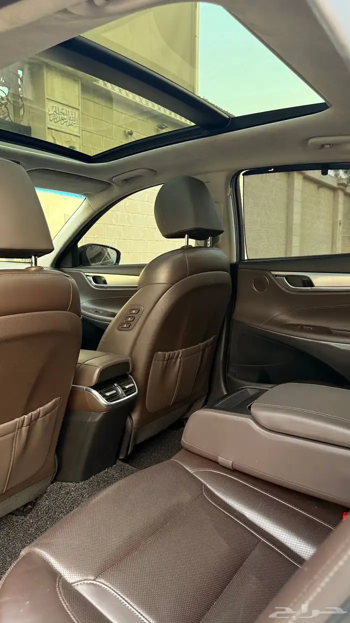 هونداي ازيرا 2020 ( بنزين) v6 فل كامل بانوراما 14