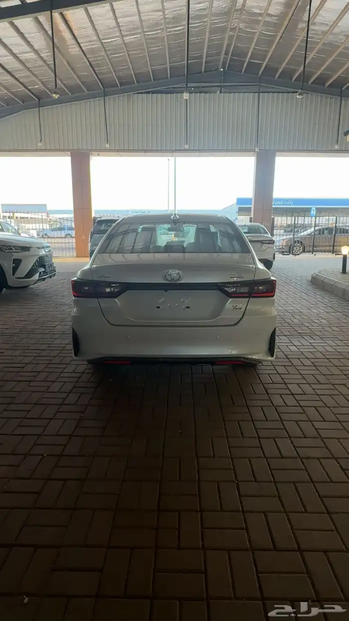 تويوتا يارس واي - واي بلس 2026 5