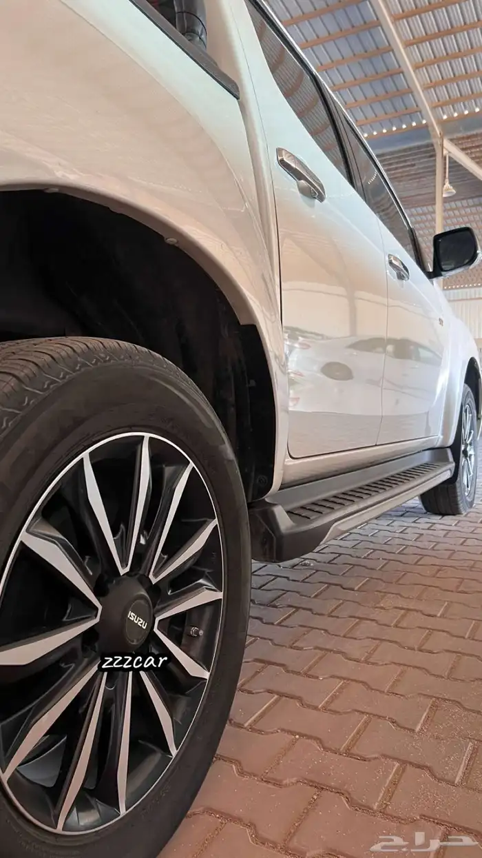 ايسوزو جي تي 2020 5