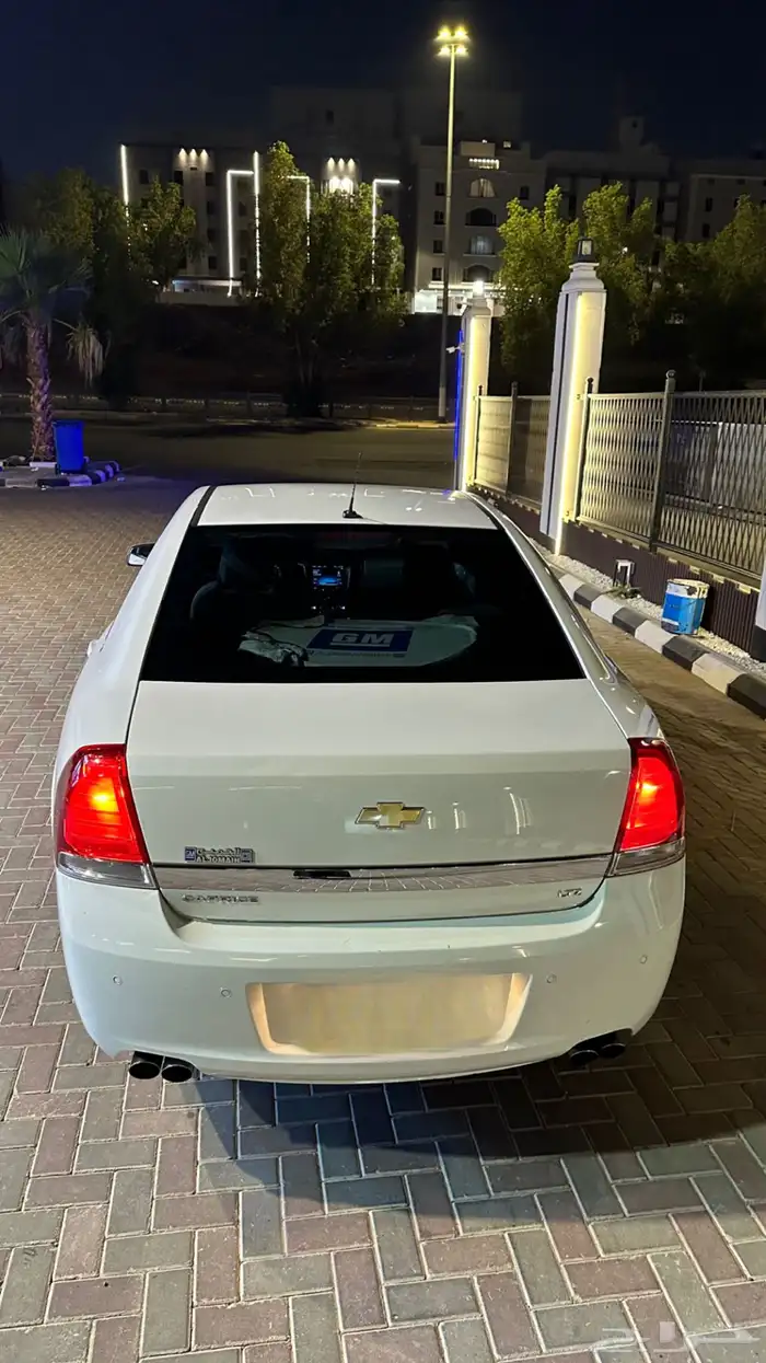 كابرس 2015 ابيض شرط 4