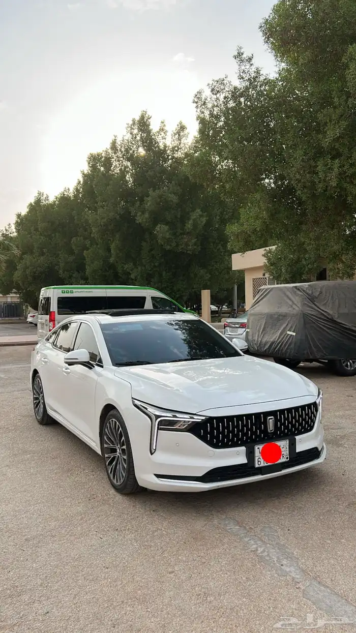 بيستون B70 2023 فل كامل شبه اصفار 2