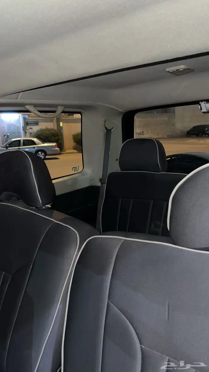 نيسان باترول فتك قير عادي 8