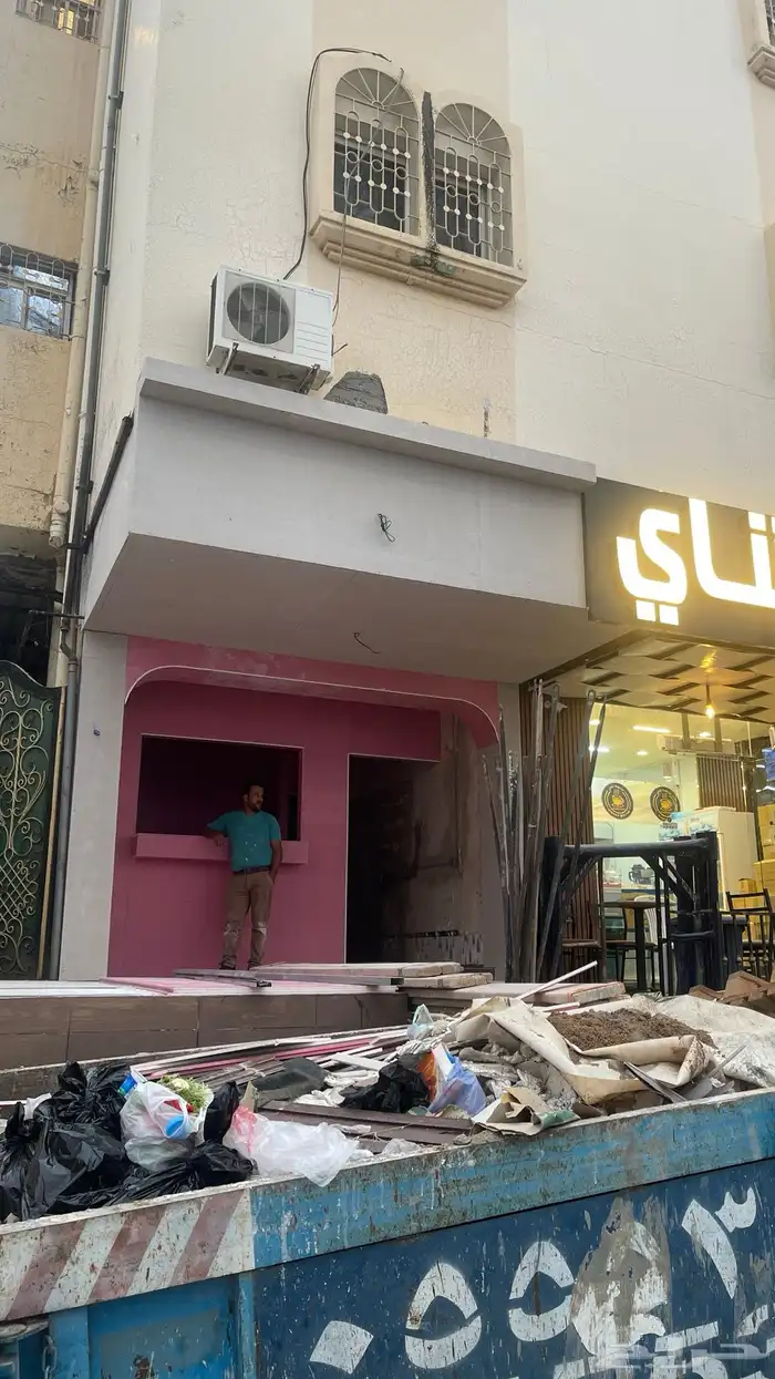 مقاول تشطيب وتاسيس وتجهيز محلات تجاريه للمقاولات 63