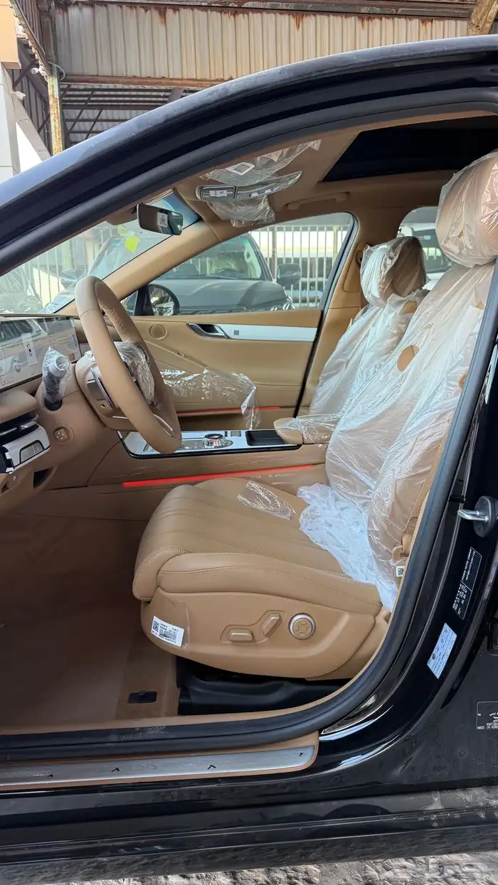 للبيع جينسس 2026 G80 - اصفار برستيج 14