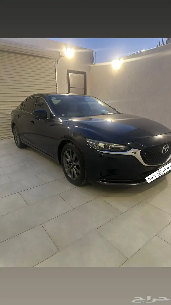 مازدا 2022 3
