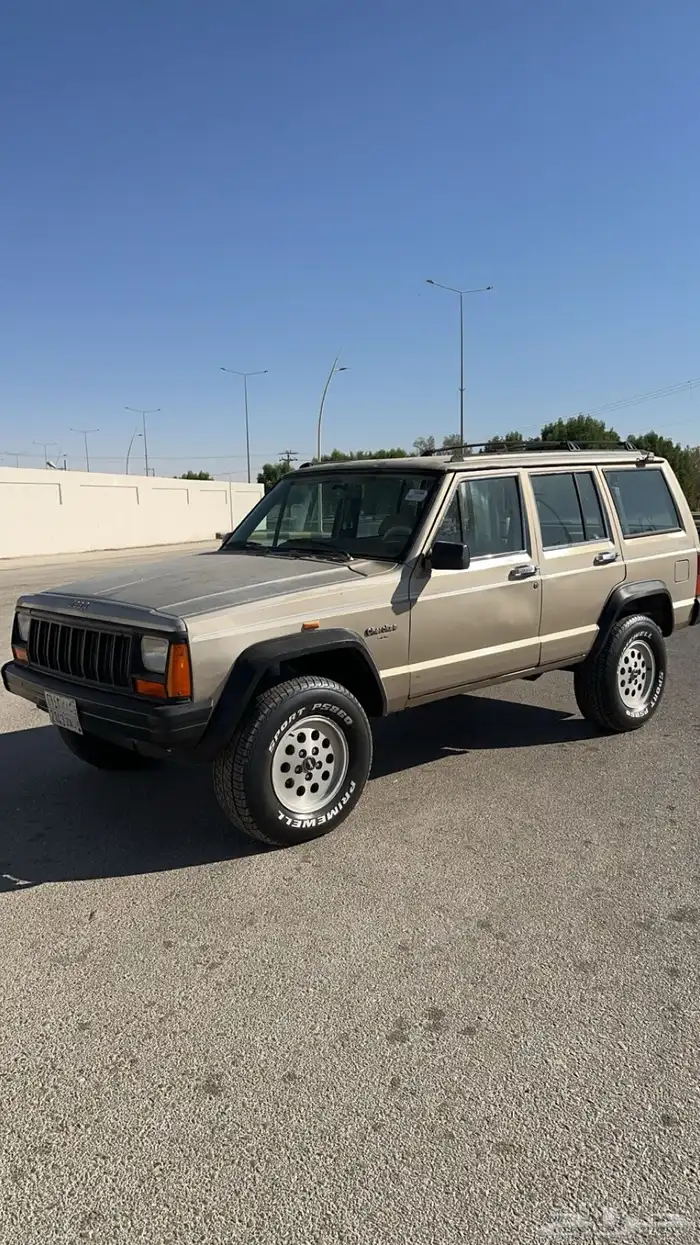 جيب شروكي 1994 0