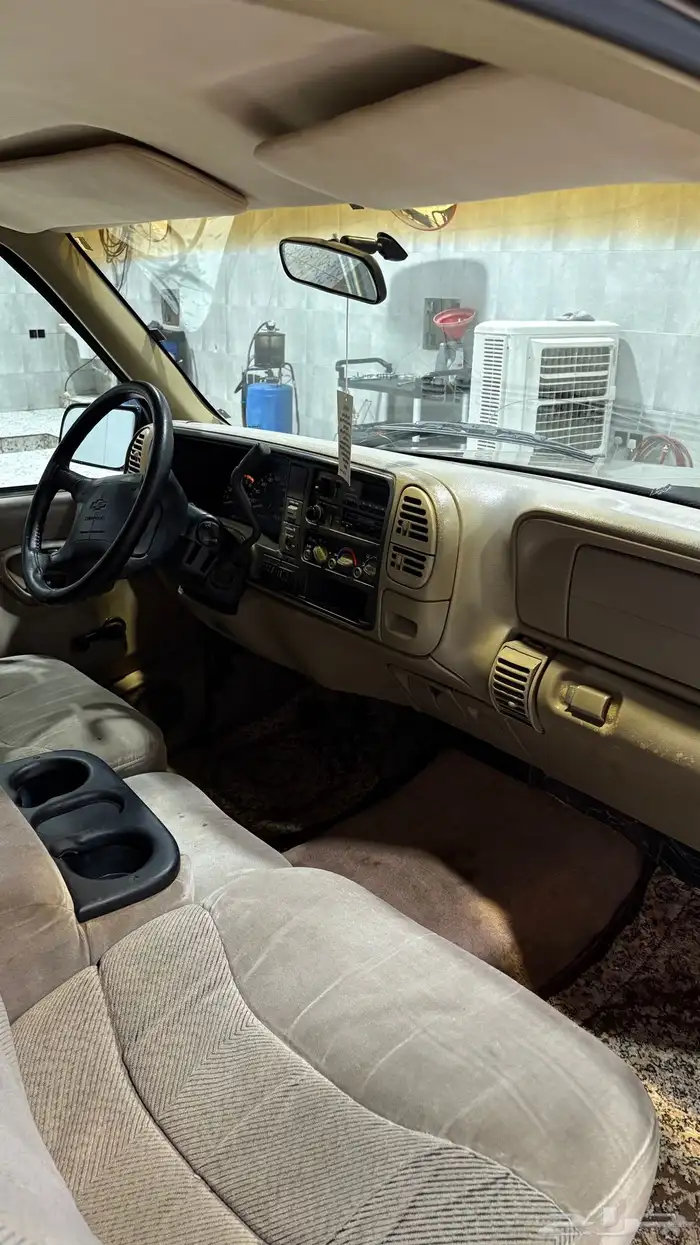 شيفورليه 1997 6