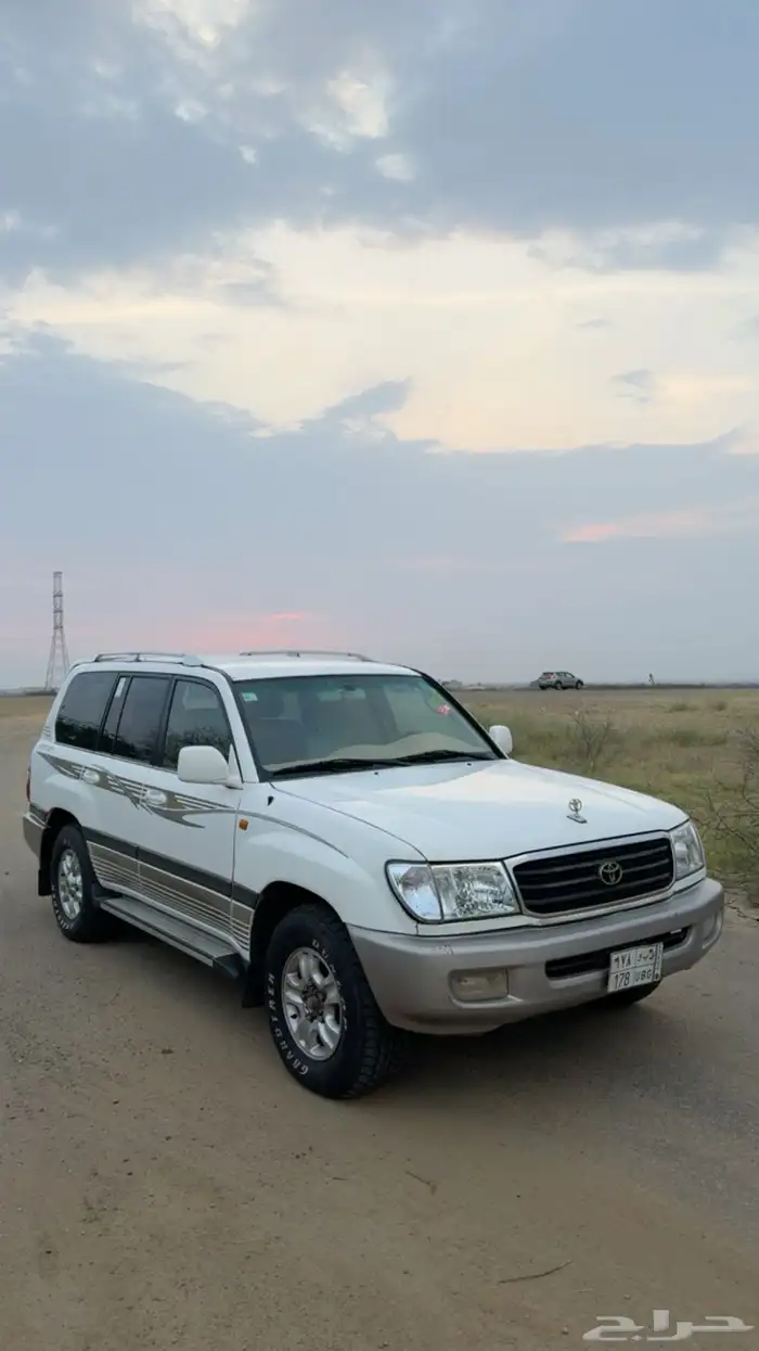جيب لند كروزر 0
