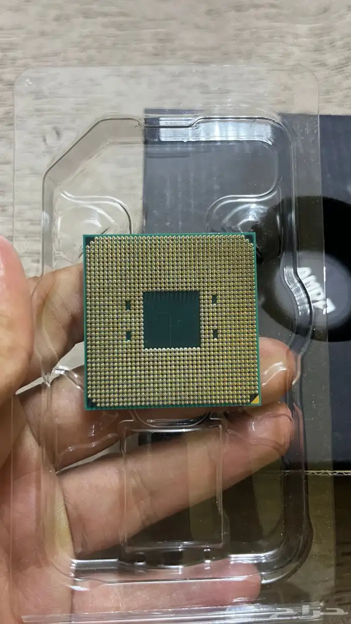معالج Ryzen 3 4100 للبيع مستخدم 5