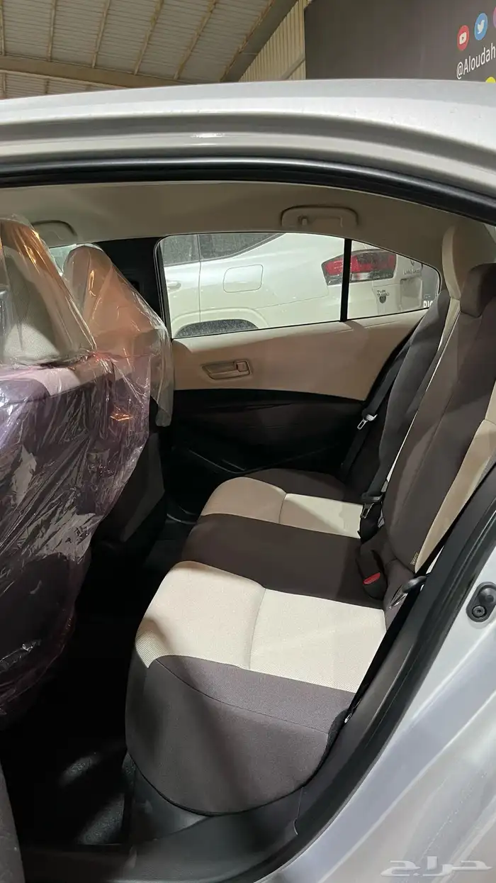 تويوتا كورولا 2025 XLI (2.0) 4