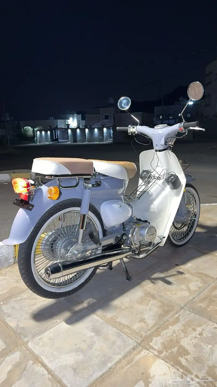 دباب شبيه هوندا. 6