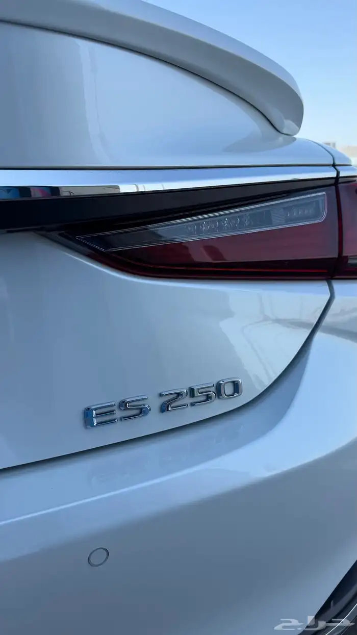 للبيع لكزس 2023 ES 250 فل كامل 7