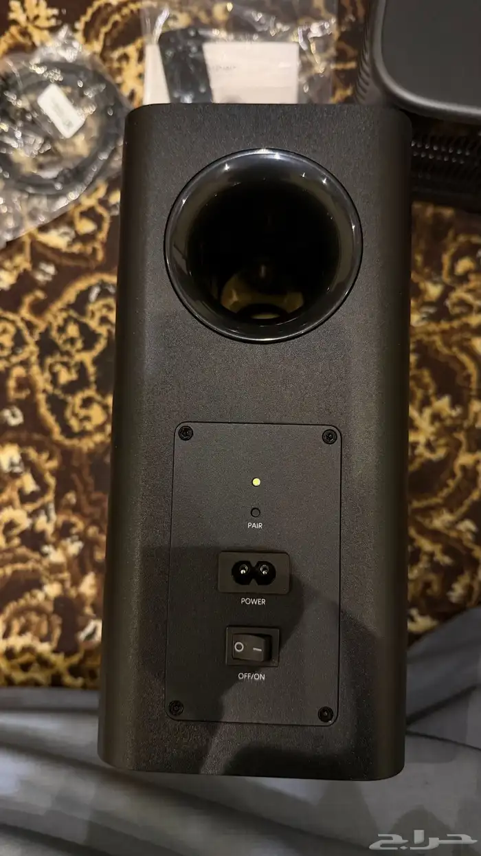 برجكتر من شركة يابر 4