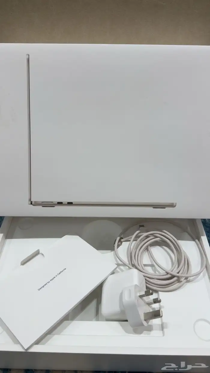 جهاز لاب توب MacBook Air(كمبيوتر أبل ) 5