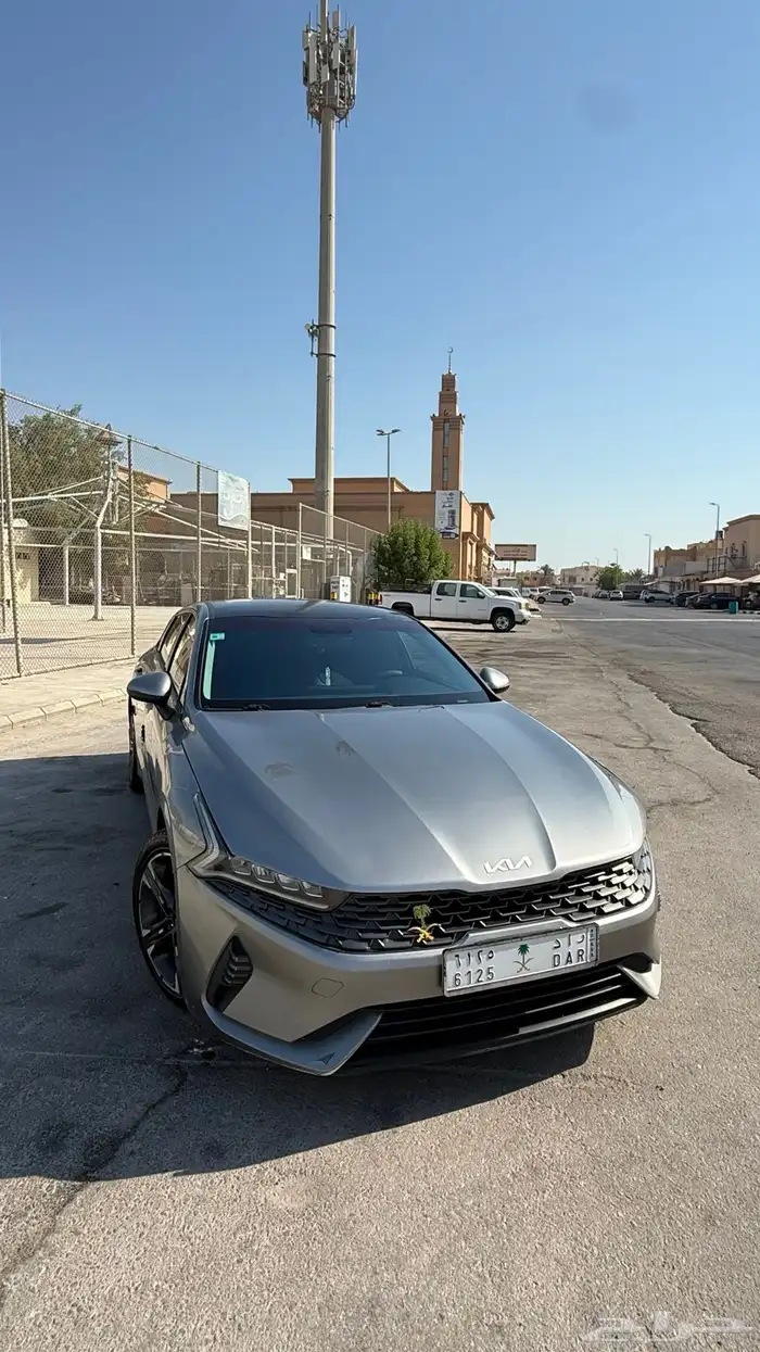 كيا k5 للبيع 0