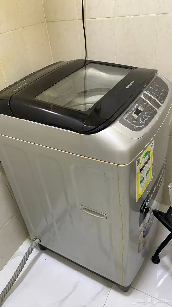 غساله سامسونج 9 كيلو بيع اعلى سوم 0