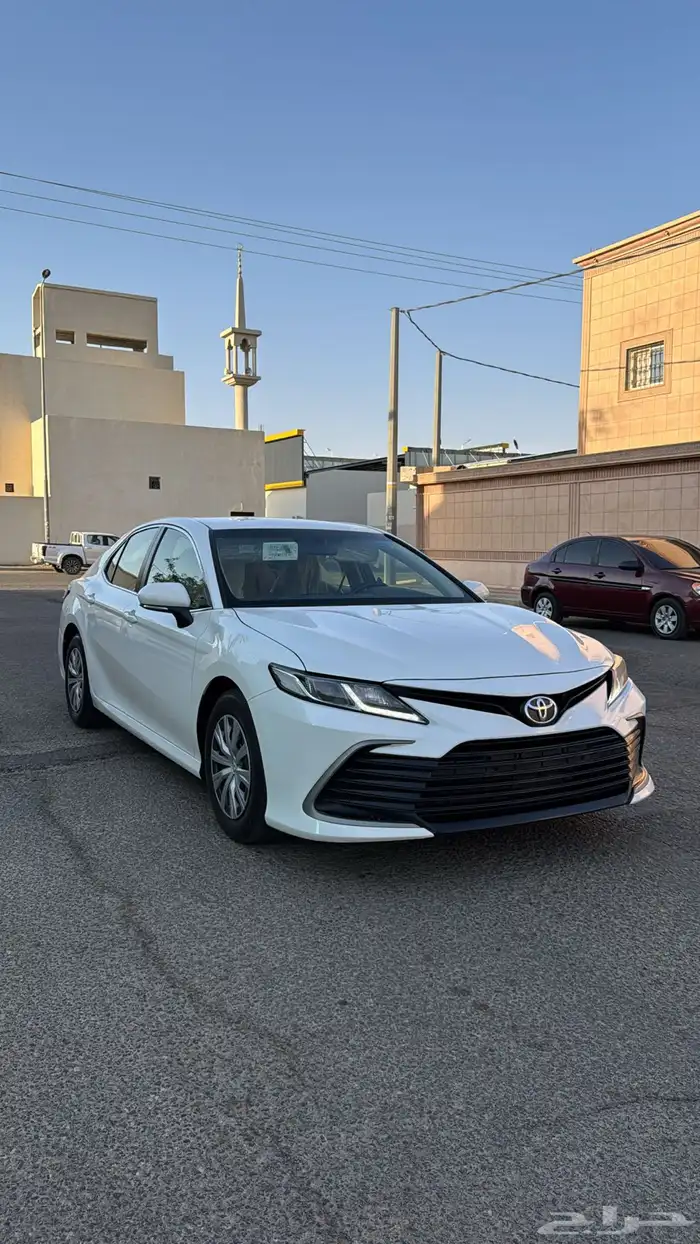 كامري 2023 1