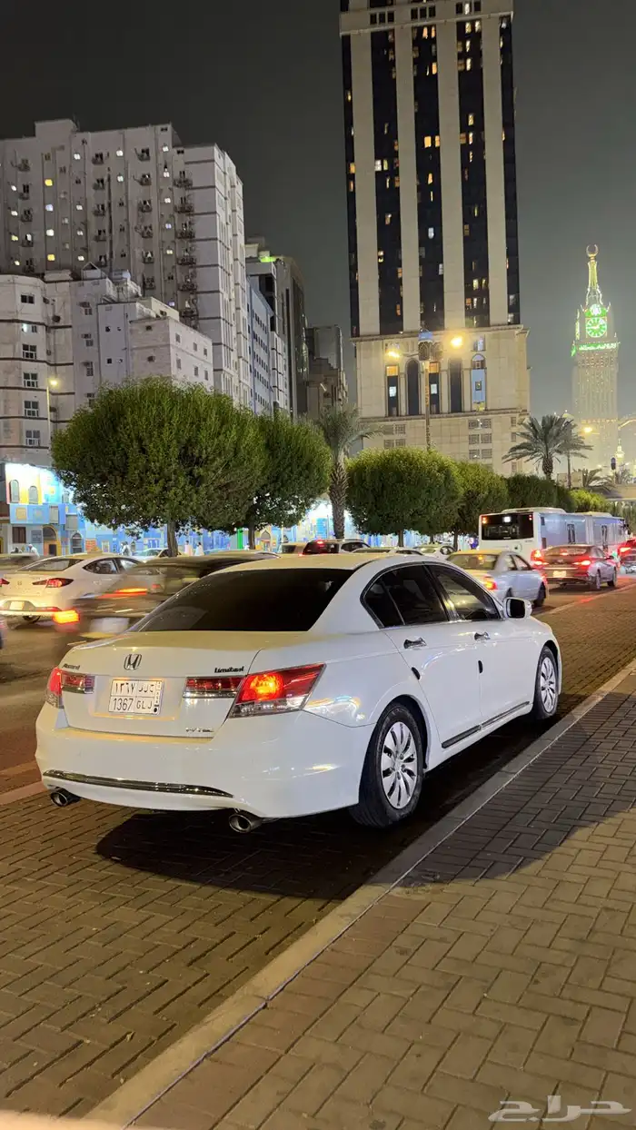 هوندا اكورد 6v 3.5 اقبل البدل ب هايلكس 2