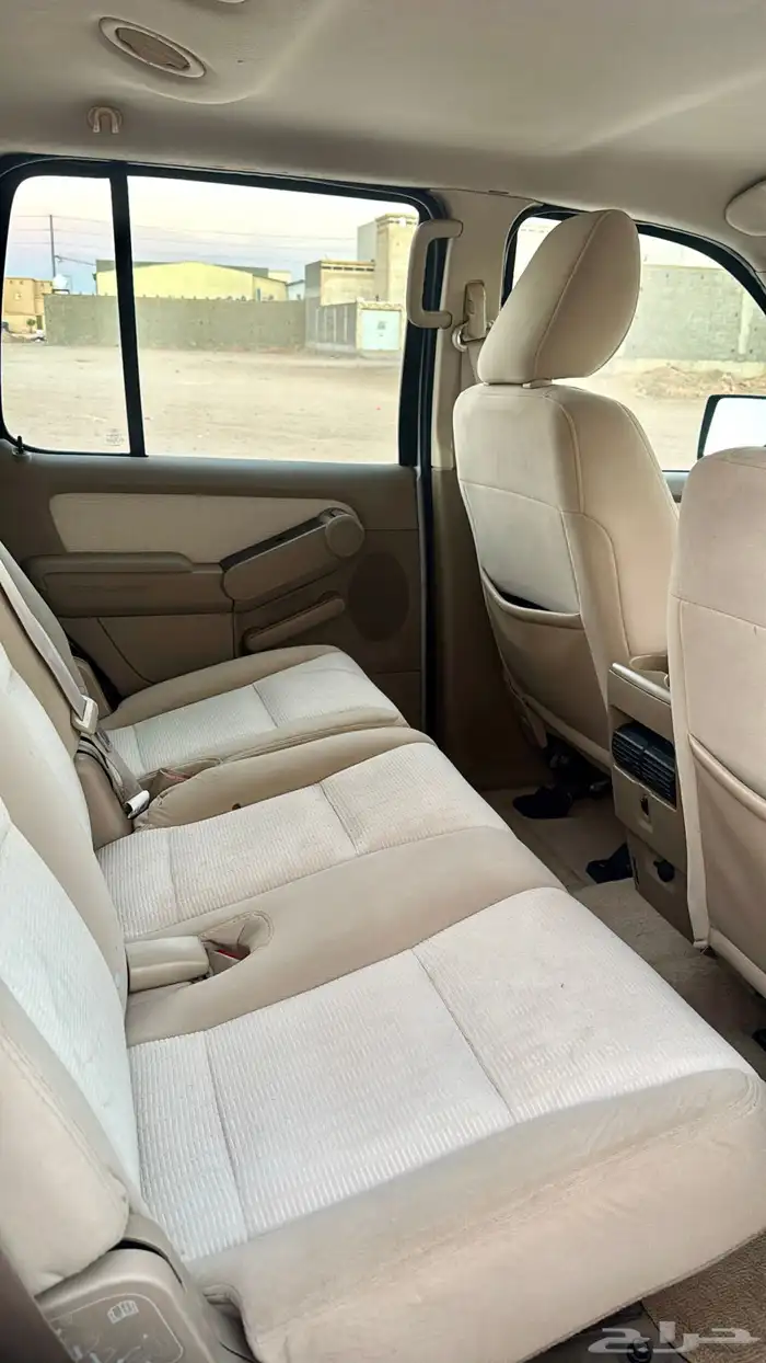 اكسبلور مخزن 2009 ممشى 182 توكيلات الجزيرة 22