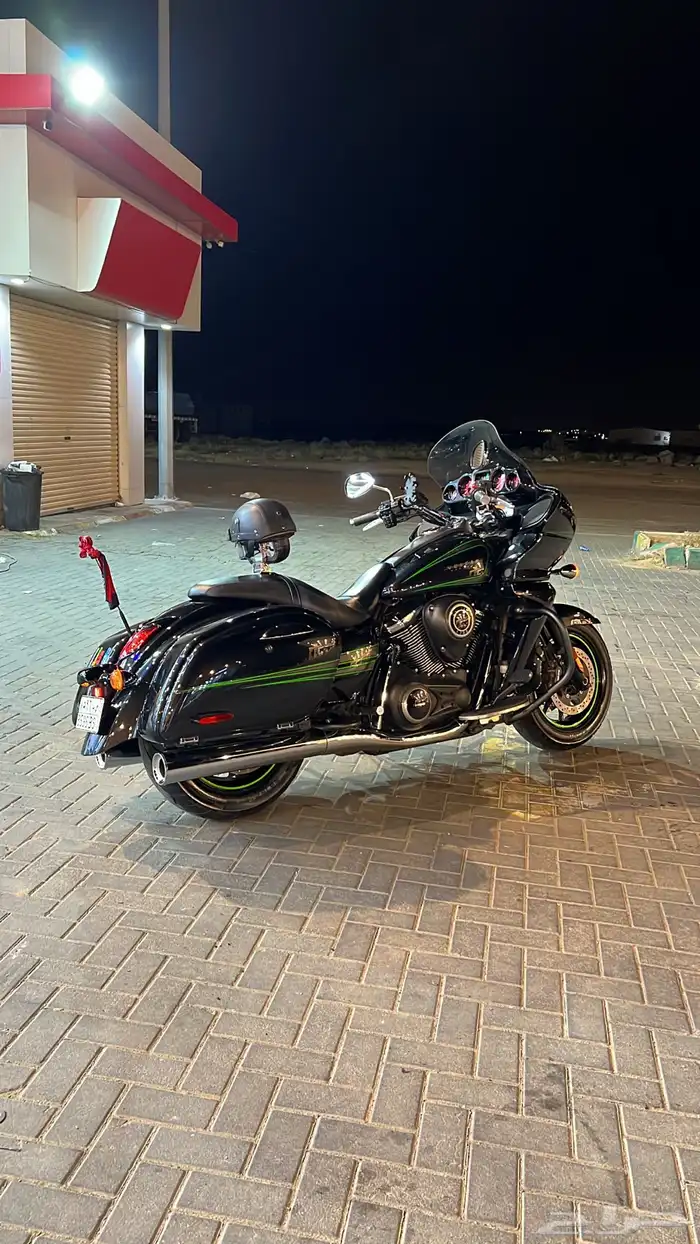 كوزاكي فولكان فاكيرو 2018 ABS 10