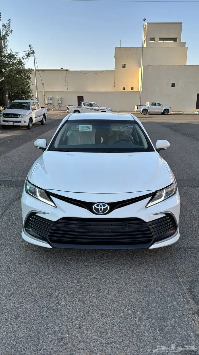 كامري 2023 2