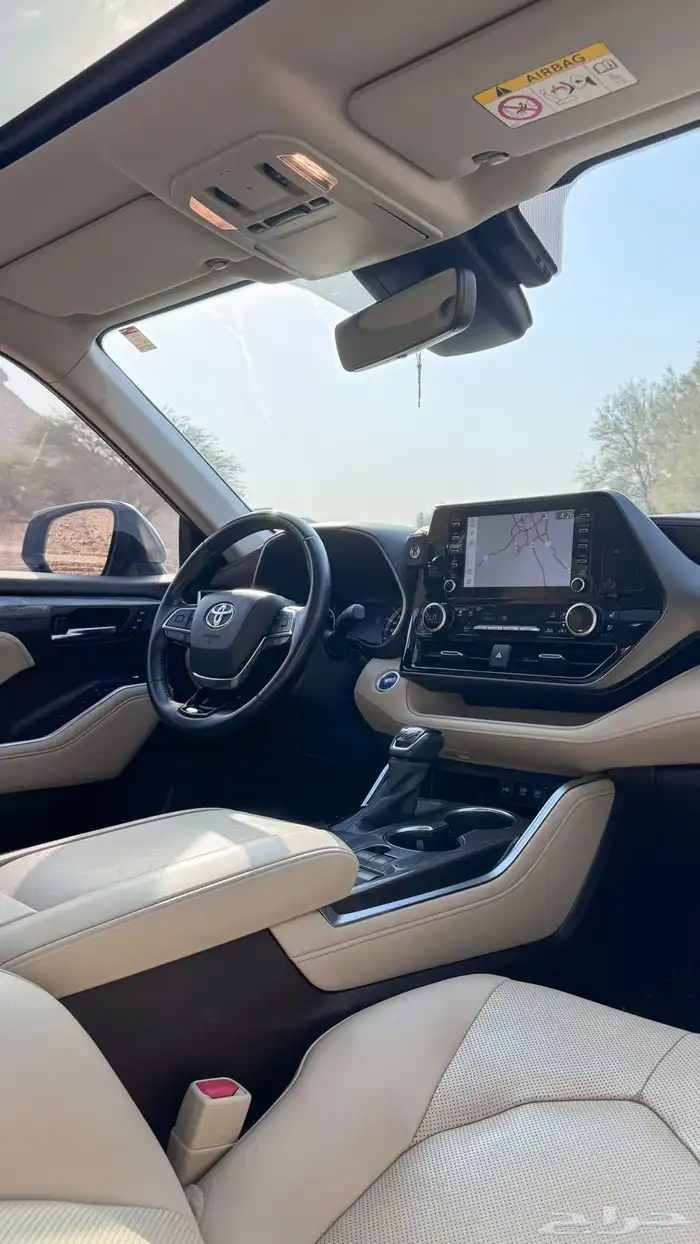 هايلاندر 2020 فل كامل 10