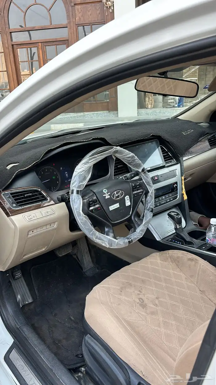 سوناتا 2017 للبدل 7