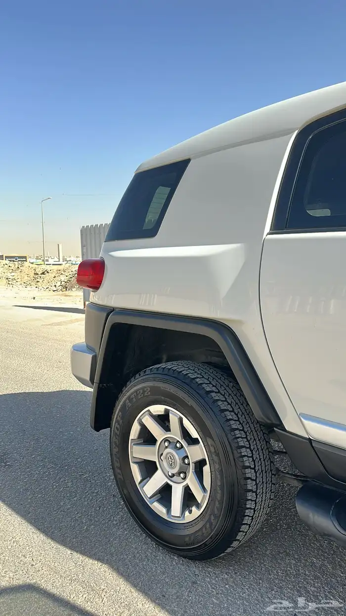 FJ موديل 2021 5
