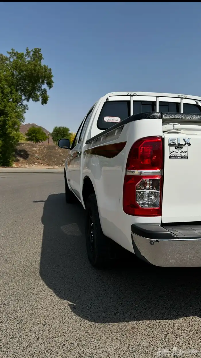 هايلوكس 2014 غمارتين 4