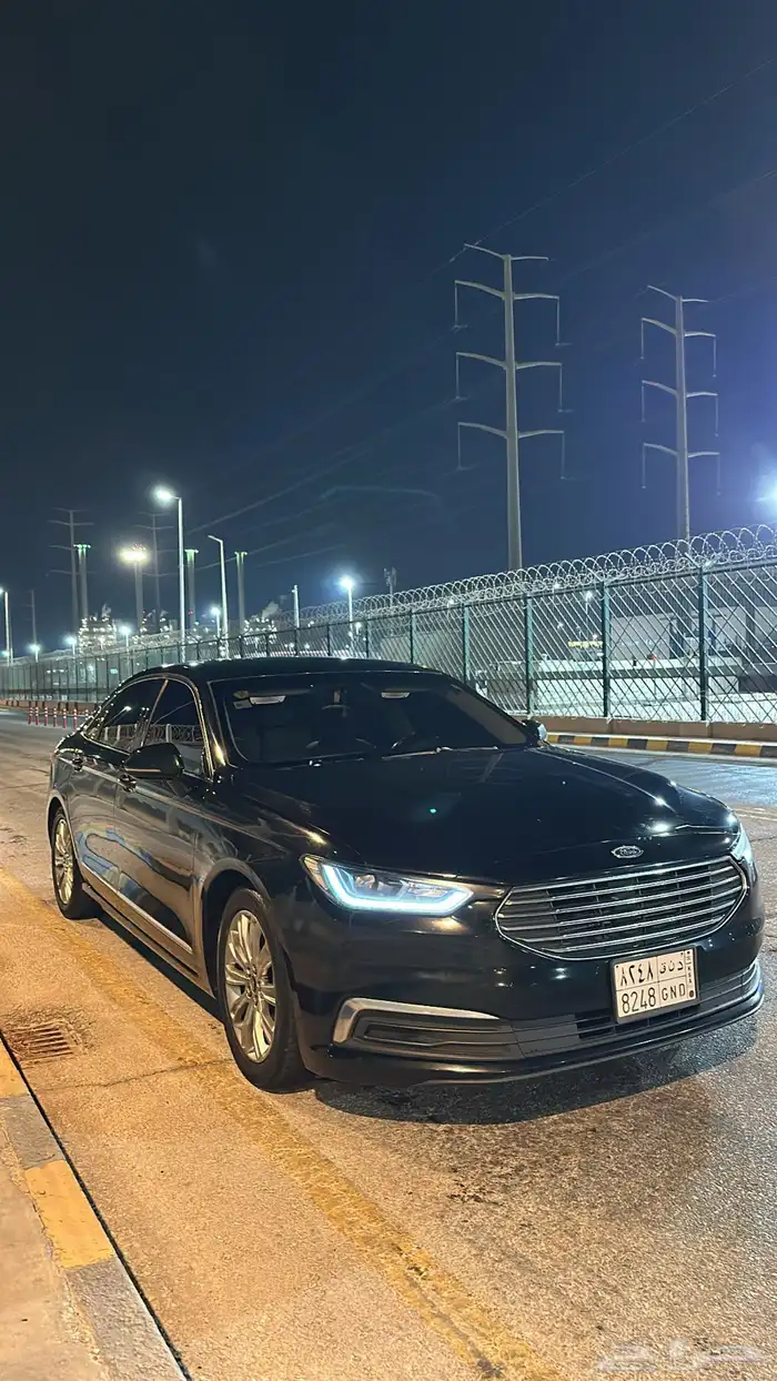 فورد تورس 2021 ستاندر 2