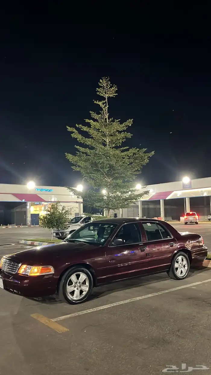 فورد فكتوريا 2008 2