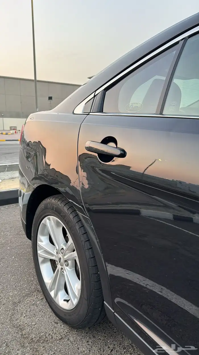 فورد تورس 2019 نص فل سعودي 4