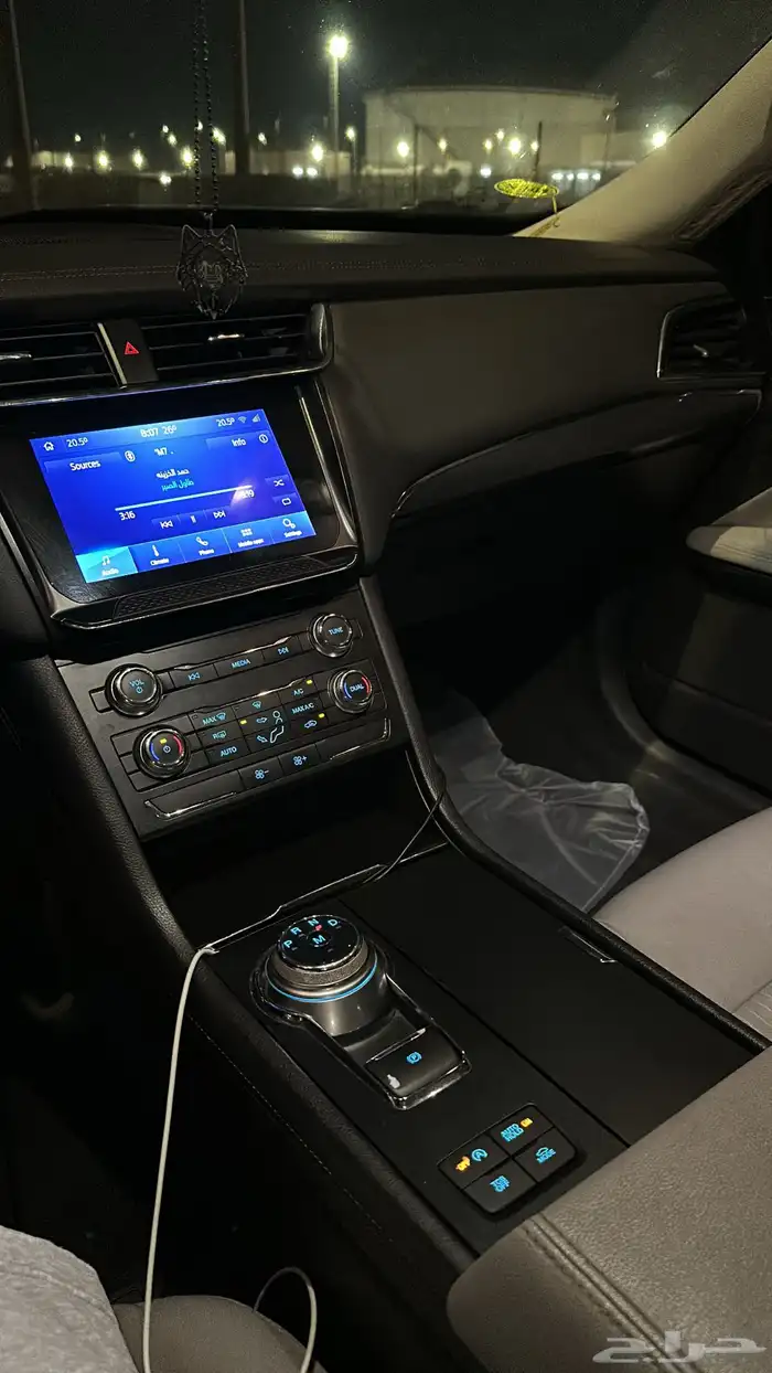 فورد تورس 2021 ستاندر 17