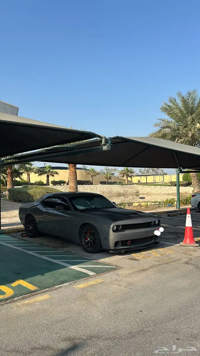 تشالنجر 2018 sxt 3