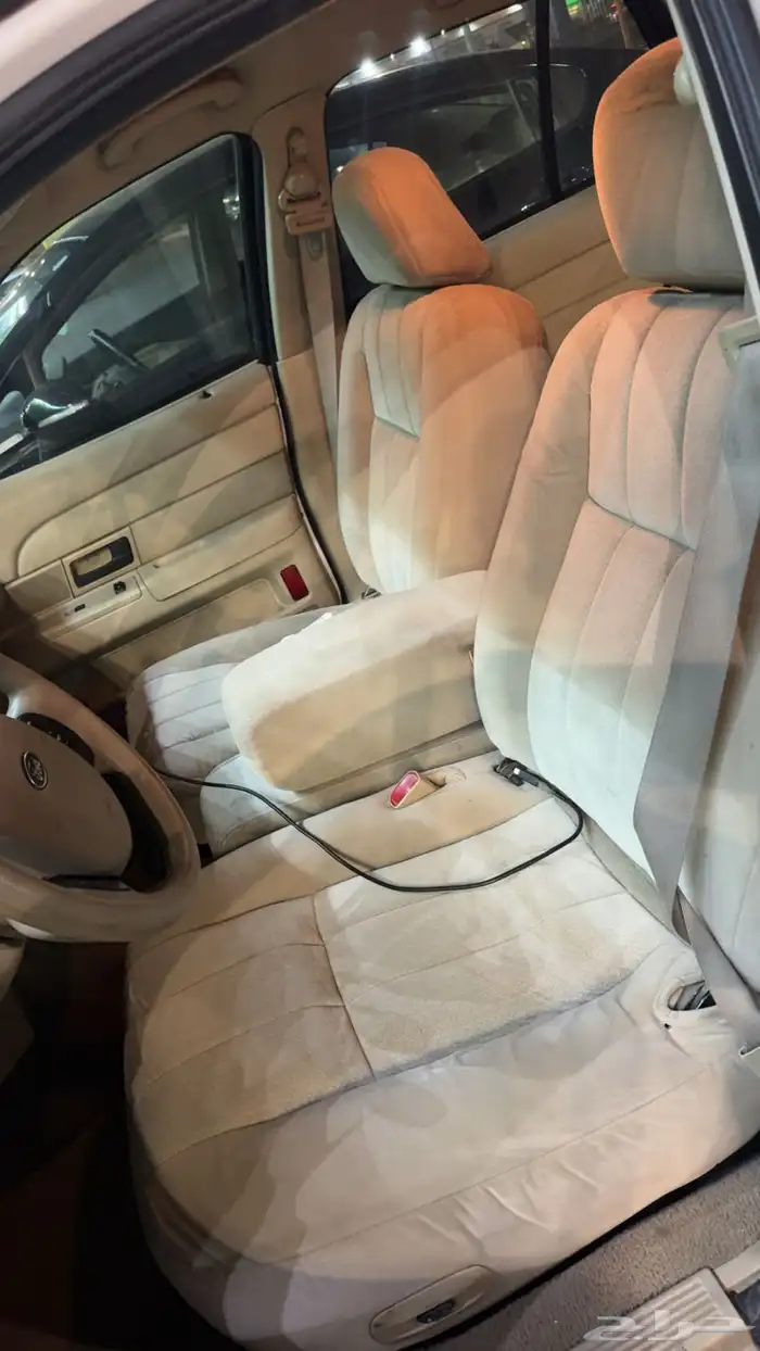 فورد فكتوريا 2009 للبيع 5