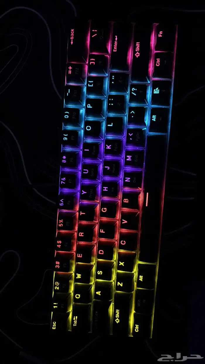 Pc قيمنق للبيع 3