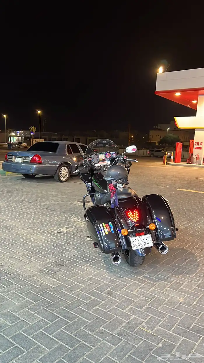 كوزاكي فولكان فاكيرو 2018 ABS 11