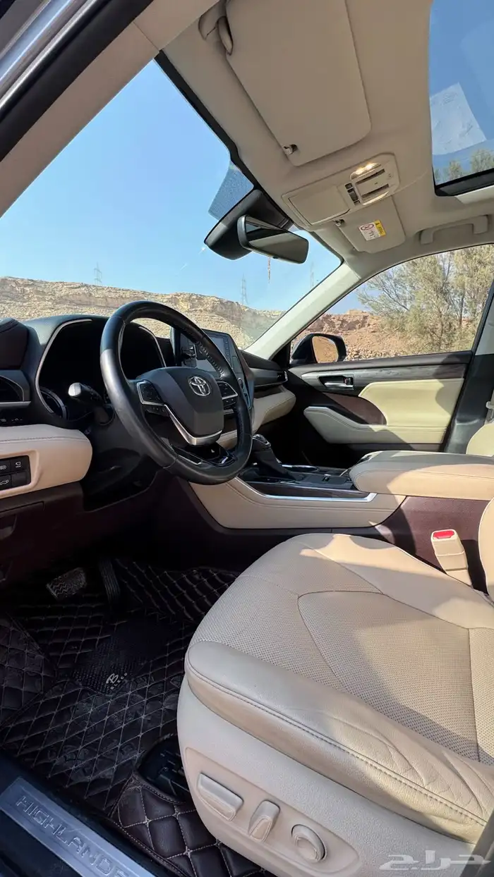 هايلاندر 2020 فل كامل 3