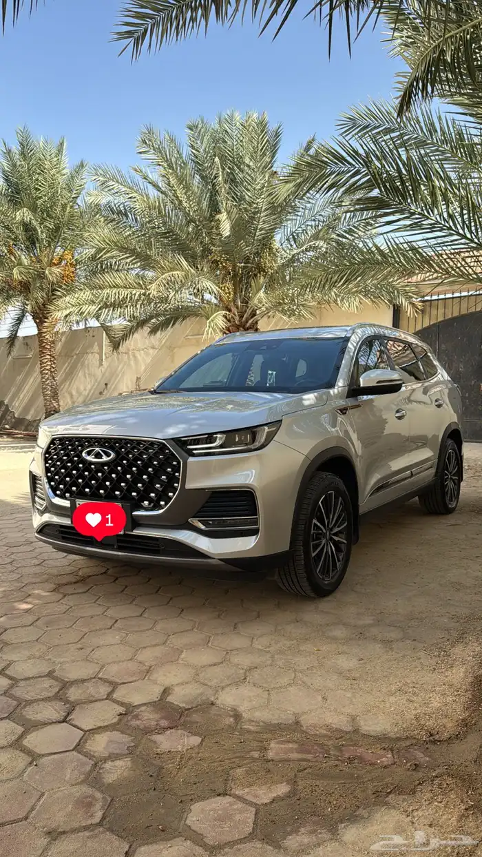 شيري تيجو 8 pro 2