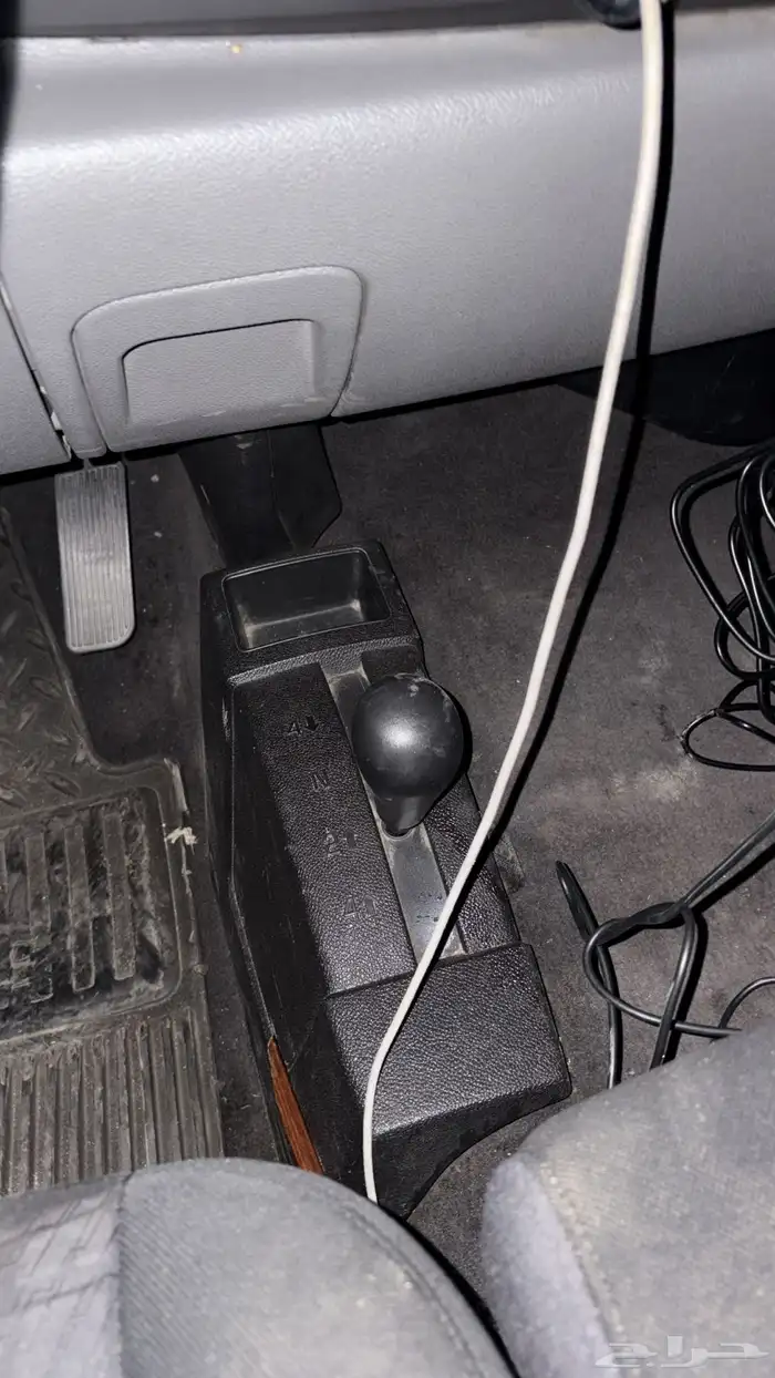 سلفرادو 2010 اسود دبل ارضي 13