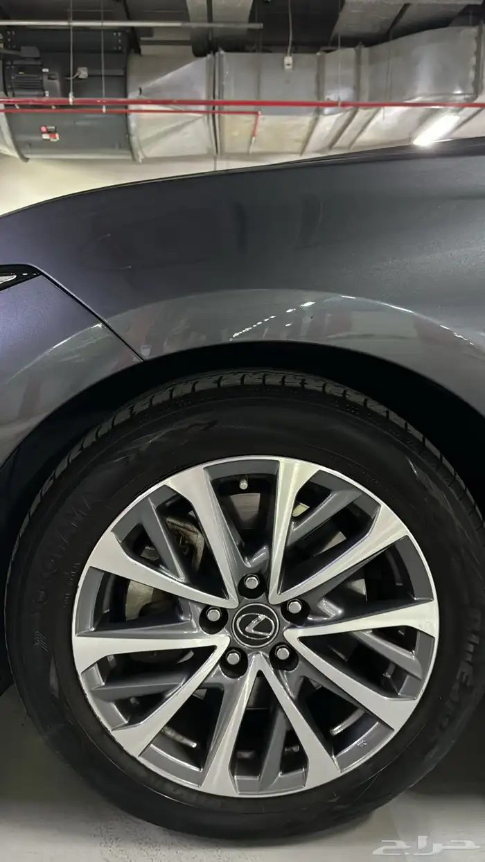 لكزس 2023 ES 350 25