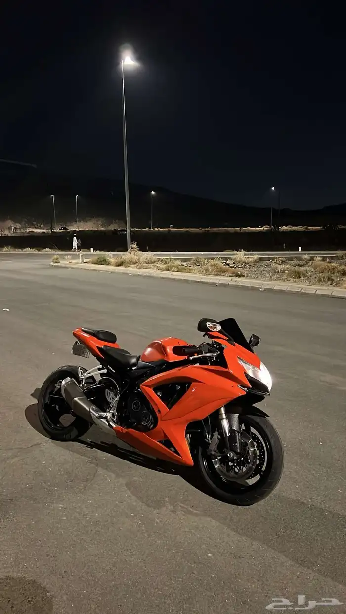 دباب ريس 750 موديل 2008 0