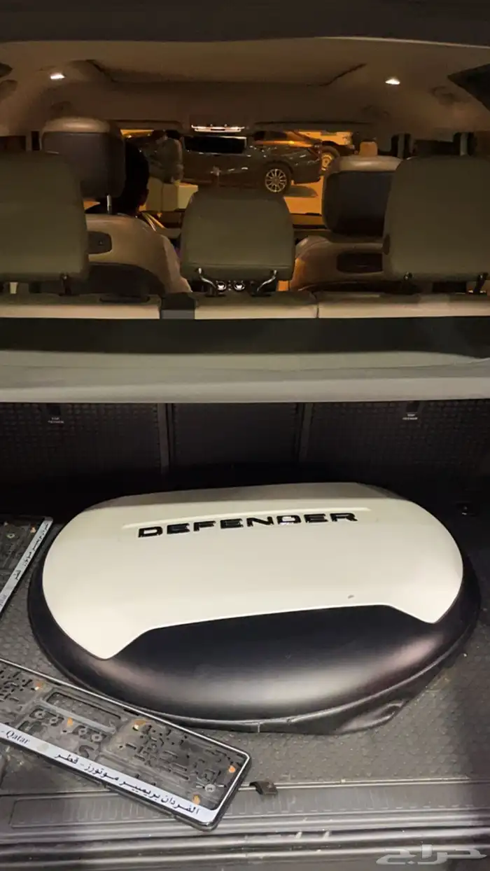 لاند روفر ديفندر 2020 2