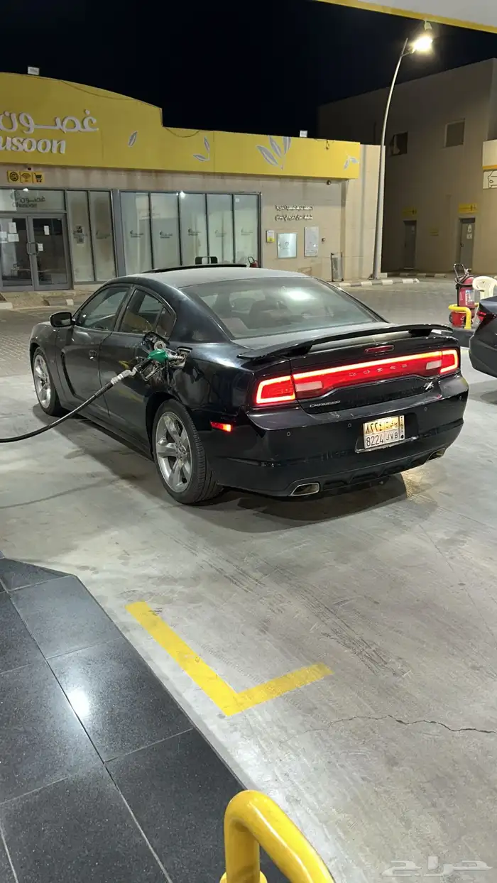 تشارجر 2013 ار تي فل هاوس V8 11