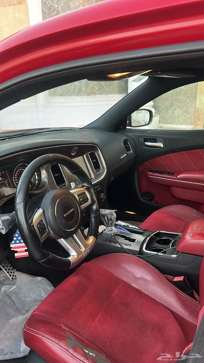 دودج تشارجر SRT 3