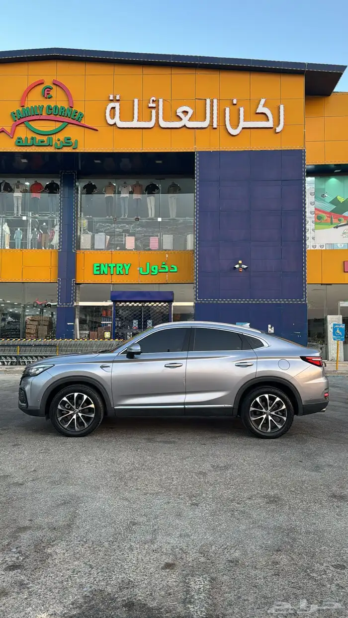 شانجان 2021 CS 85 6