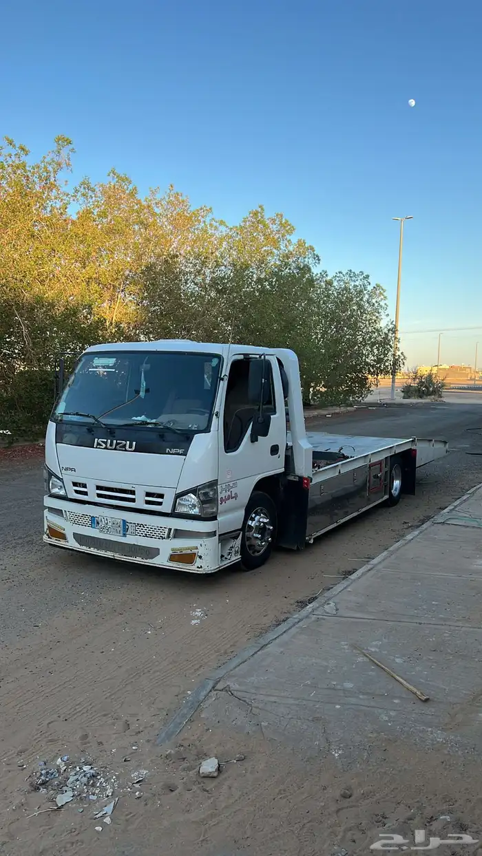 سطحة مشاوير تحميل سيارات متعطله 0