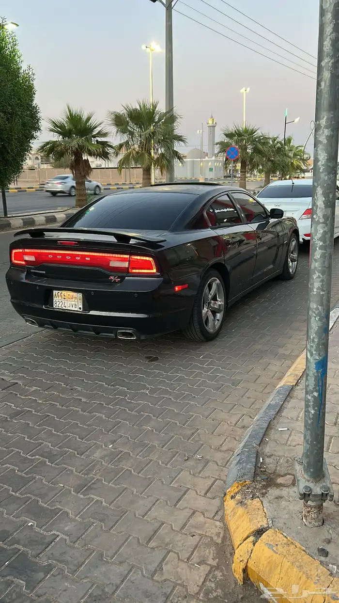 تشارجر 2013 ار تي فل هاوس V8 7