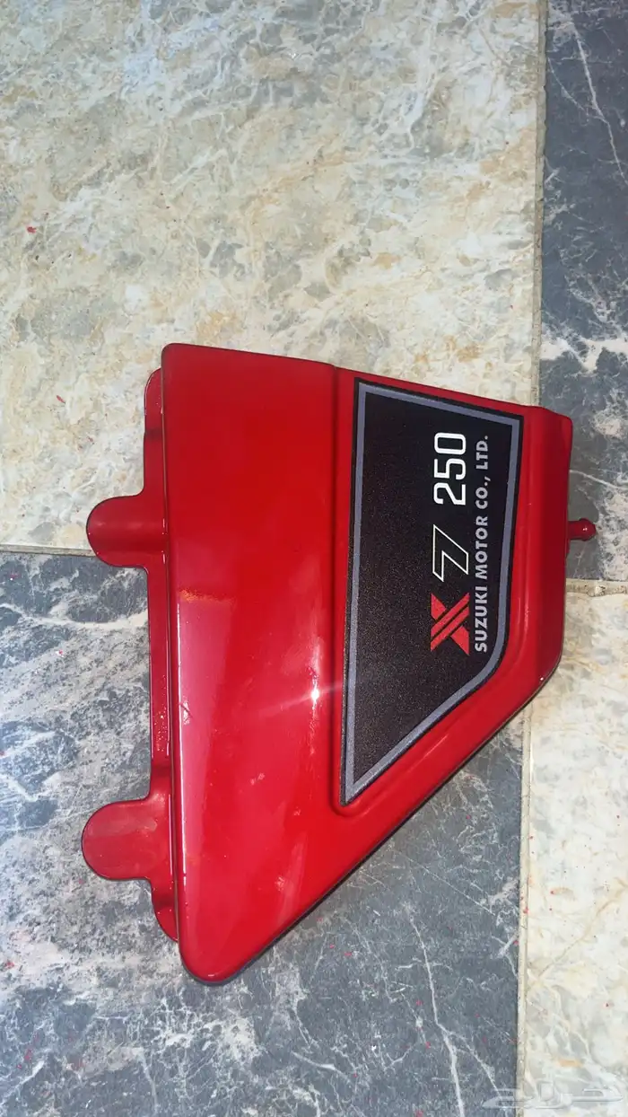 عده دباب جيتي اصليه كامل احمر 7